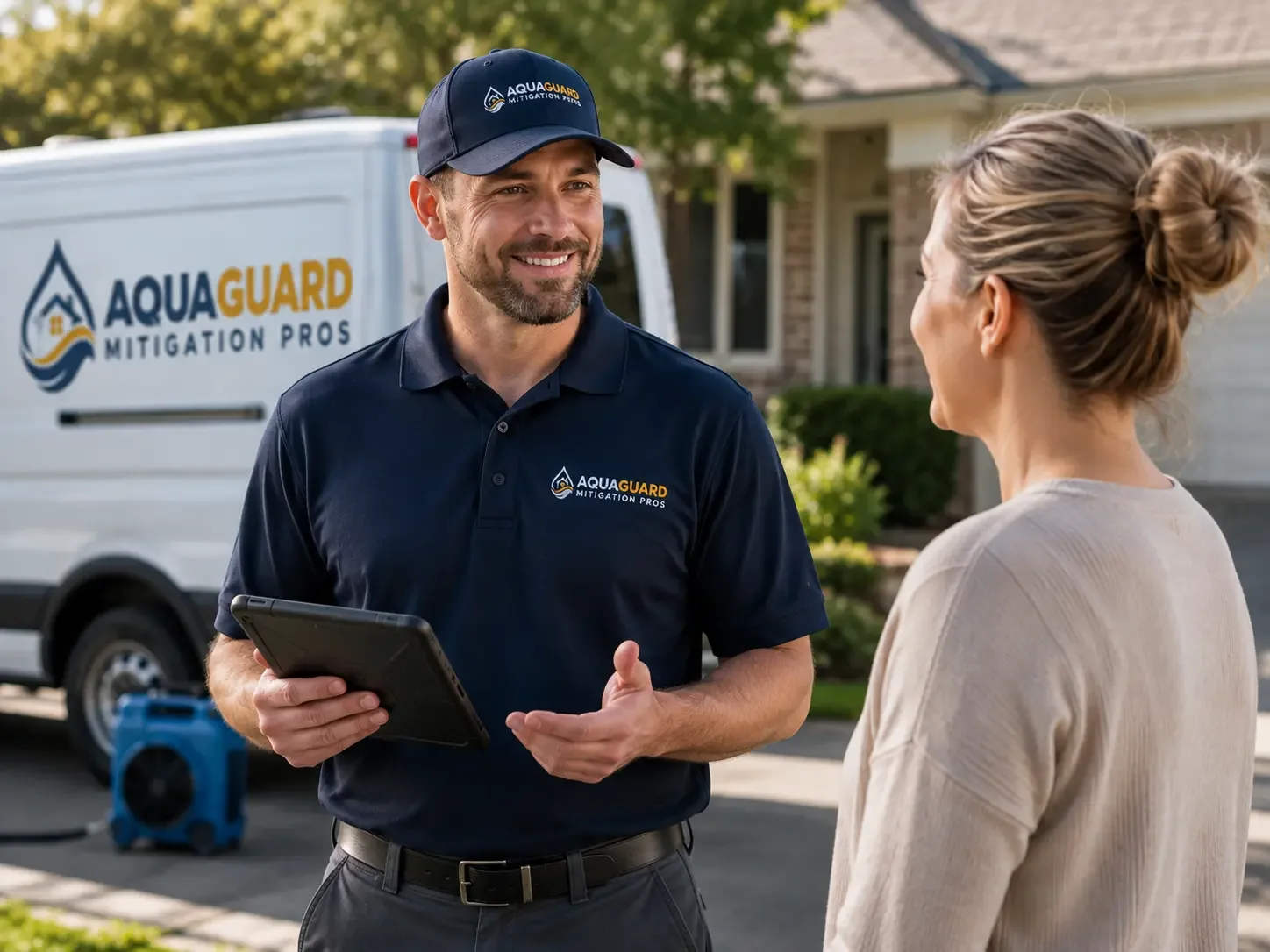 Water Damage Mitigation Neola, UT FAQs